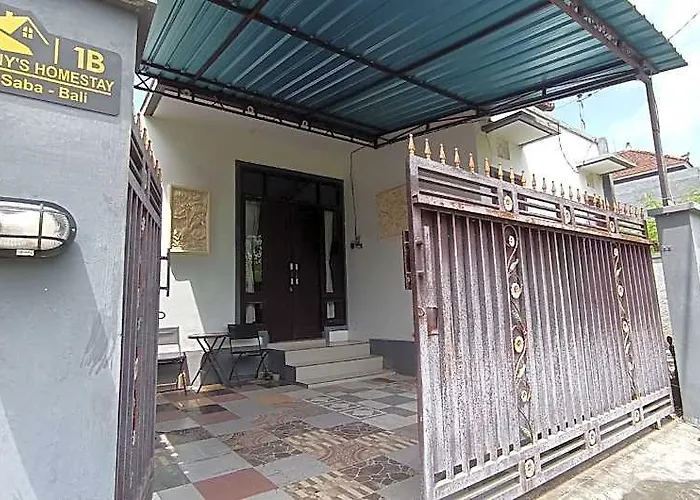 Neny's Residence *